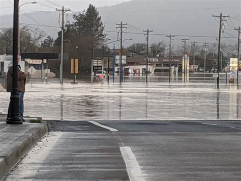 Be Aware Of Flooding On Hwy 101 News