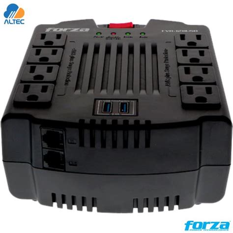 Forza FVR 1202 USB Estabilizador