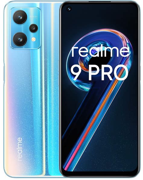 REALME 9 Pro, 6 GB RAM, 128 GB, niebieski - Realme | Sklep EMPIK.COM