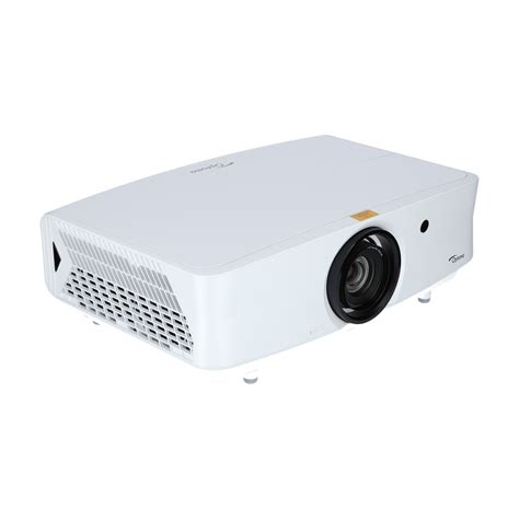 Optoma UHZ65LV Laser Beamer mit 5000 Lumen und 4K UHD Auflösung 4K