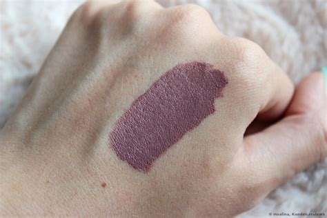 NYX Lip Lingerie Liquid Lipstick Lippenstift Nyx Lip Lingerie Liquid