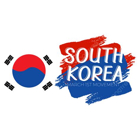 North Korea Vector Hd Images North Korea March St Movement South