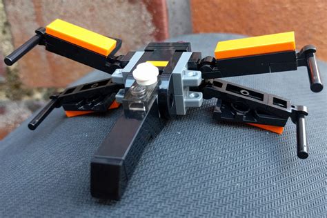 Lego Star Wars Magazin Ausgabe X Wing Im Review Zusammengebaut