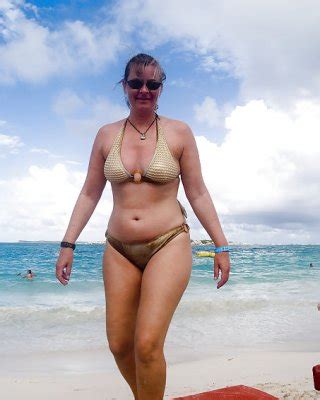 Milf Bikini Oops Porn Pictures XXX Photos Sex Images 3668361 PICTOA