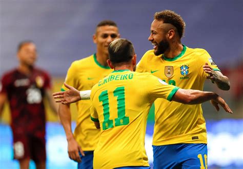 Copa America Neymar Leads Brazil To Opening Win World Today News