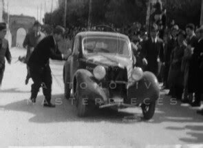 Home 1935 Fiat 508 S Berlinetta Mille Miglia Automotive Masterpieces