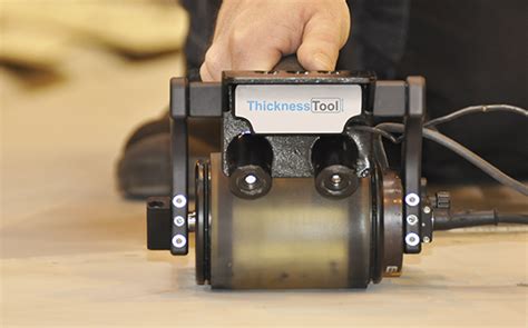 ThicknessTool - Testia
