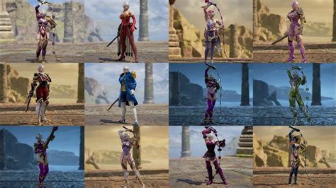 Ivy Soul Calibur Evolution