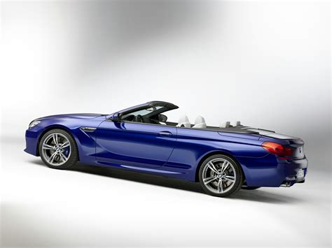 2015 BMW M6 Price Photos Reviews Features