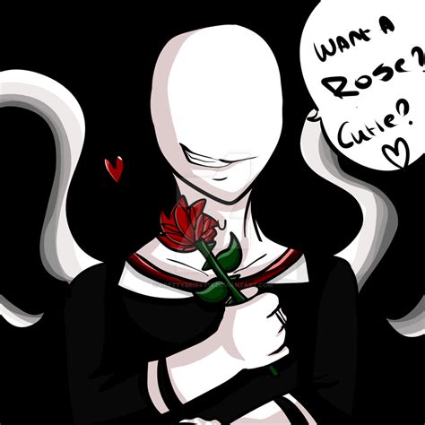 Roses Sexual Offenderman By Prettyskitty16 On Deviantart