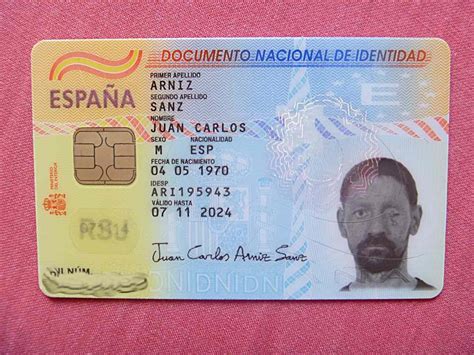 Documento Nacional De Identidad Como Obtner El Dni Gu A Practica