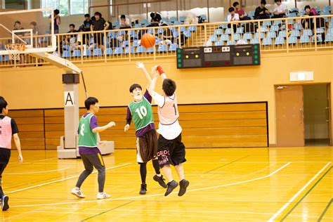 球技大会を実施しました！ 太田情報商科専門学校