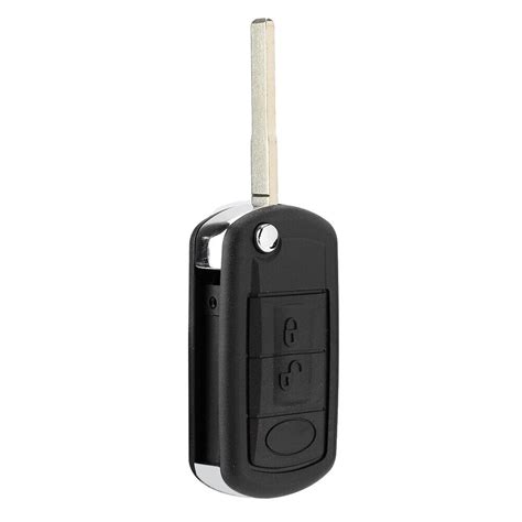 Hot 3 Button Remote Folding Flip Key Fob Case Blade Cover Shell Fits For Land Ebay