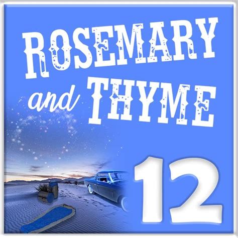 Rosemary and Thyme (2022)