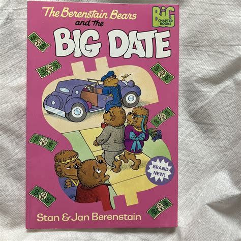 Berenstain Bears Big Chapter Bks.: The Berenstain Bears and the Big