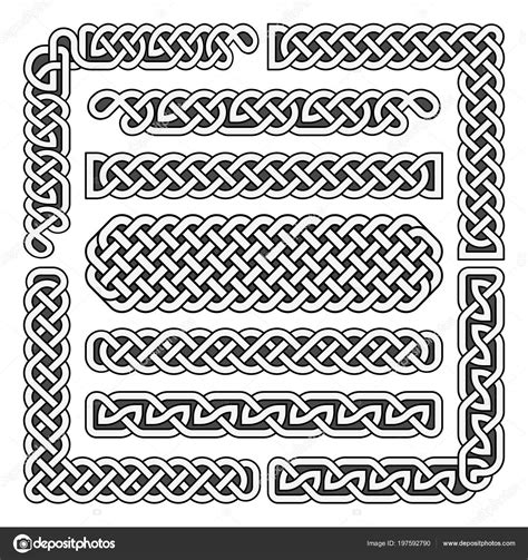 Best Ideas For Coloring Celtic Knotwork Border