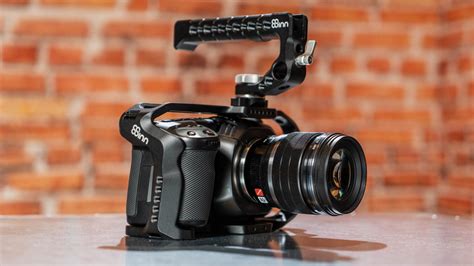 Ultimate Bmpcc 4k Cage Review And Shootout 8sinn Came Tv Smallrig