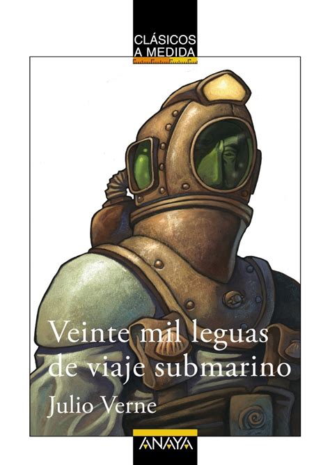 Cu Nta Lengua Leguas De Viaje Submarino