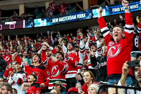 New Jersey Devils on Twitter: "It's all for you, Devils fans."