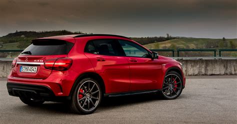 Mercedes Amg Gla Small Improvements Work Wonders Roadshow