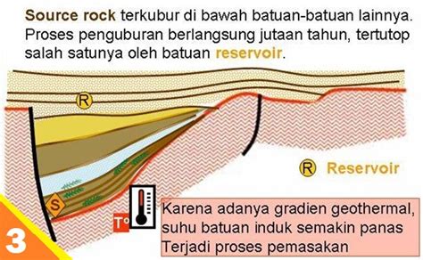 Proses Pembentukan Minyak Bumi dan Gas Alam » Synaoo.com