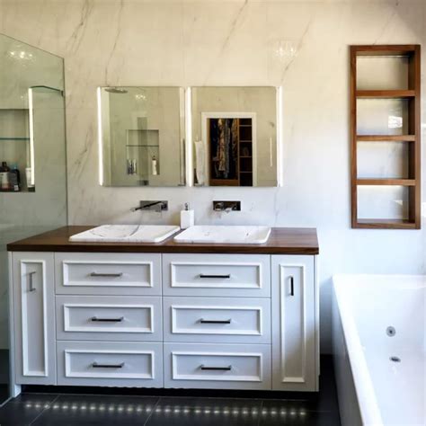 Traditional Style Custom Bathroom Vanity Buywood Furniture