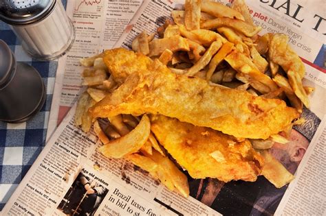 Who Invented Fish And Chips The History Of The Chippy Tea