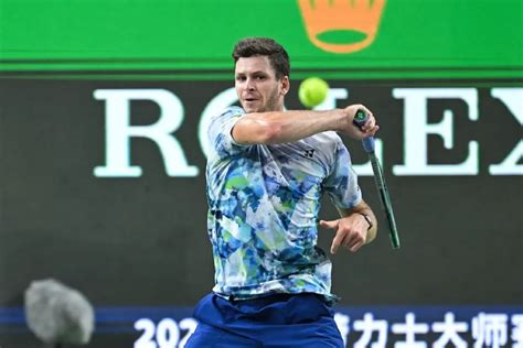 Hubert Hurkacz Awansowa Do Fina U Turnieju Atp W Szanghaju