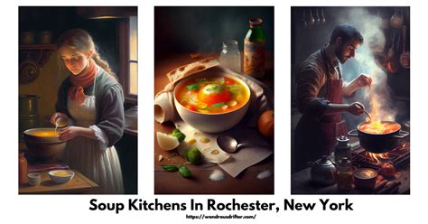 Soup Kitchens in Rochester, New York - Wondrous Drifter