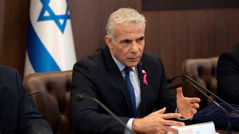 Israeli opposition leader offers to form joint emergency government