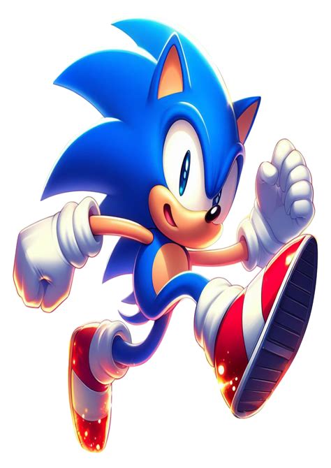 Sonic Png Sem Fundo - Sonic the Hedgehog personagem de games png animação filme fundo ...