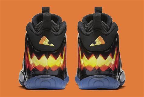 Halloween Nike Foamposite | Sole Collector