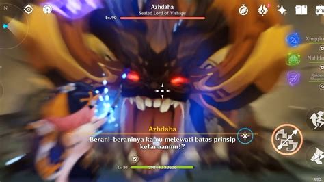 All Weekly Boss Fight Infinix Hot 10S 6 128 Test Genshin Impact Week 59 YouTube