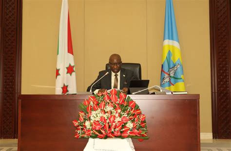 Bureau Du Premier Ministre On Twitter Burundi Seconde S Ance De La