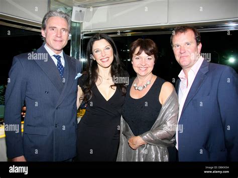 Michael Praed, Josefina Gabrielle, Douglas Hodge 'Park Avenue Cat' Opening night held at the ...