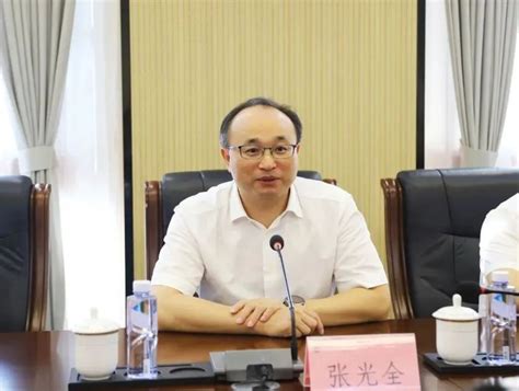 西充80后县长被查4个月后，原县委书记张光全主动投案腾讯新闻