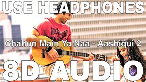 Chahun Main Ya Naa D Audio Aashiqui Arijit Singh Palak