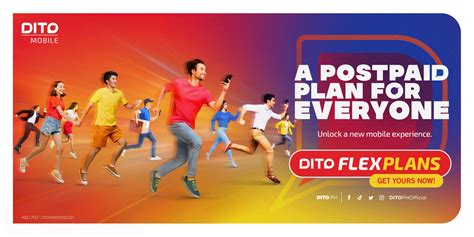 Dito Officially Launches New Postpaid Flexplans Yugatech