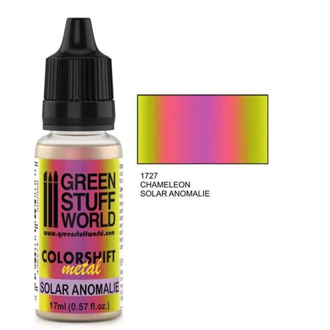 Chameleon Maling SOLAR ANOMALIE Chameleon Maling Til Airbrush Og