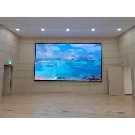 Indoor Led Display Screen At 5500 00 Inr In Ahmedabad Sun Ray Technology