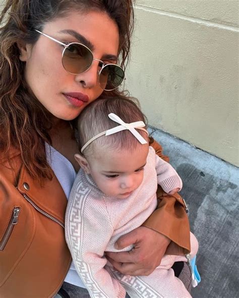 Priyanka Chopra Shares Adorable Moment With Daughter Malti As She Opens