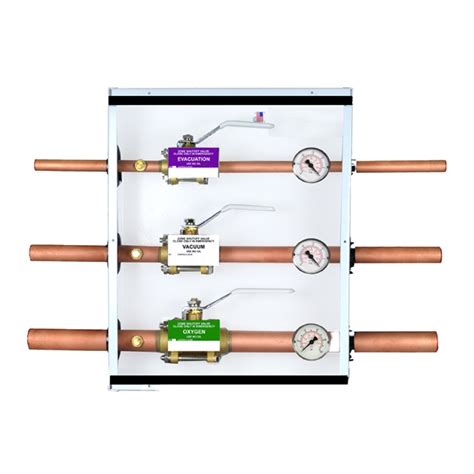 Medical Gas Zone Valve Boxes Compliance Solutions