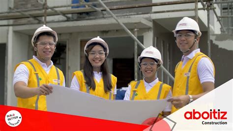 Why Do We BUILD Aboitiz Construction YouTube