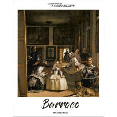 Livro Barroco Cole O Folha O Mundo Da Arte Autor Klaus H Carl E