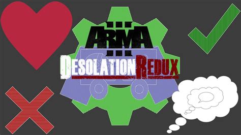 Arma Mod Desolation Redux Chernarus Redux Vers Es