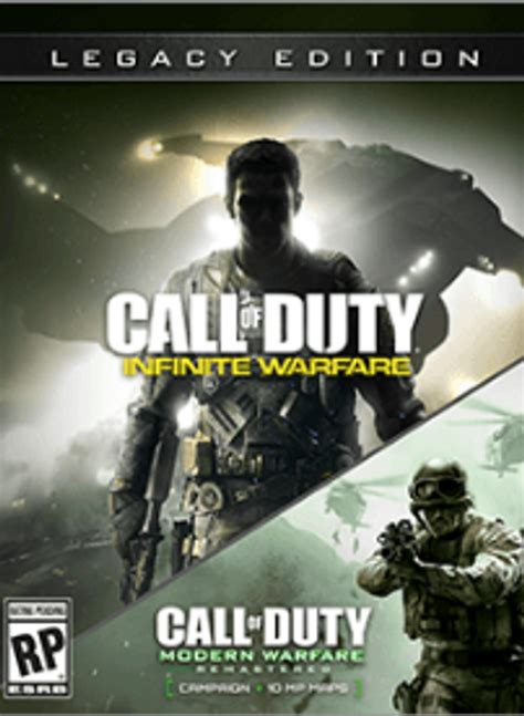 Get Call Of Duty COD Infinite Warfare Digital Legacy Edition PC APAC