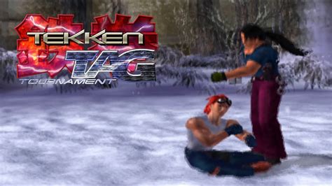 Tekken Tag Tournament Lei Hwoarang Arcade Mode Playthrough Youtube