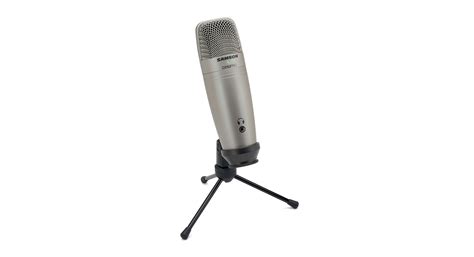 Samson C01U Pro - 283.2BYN купить в Минске. USB-микрофоны в магазине ...
