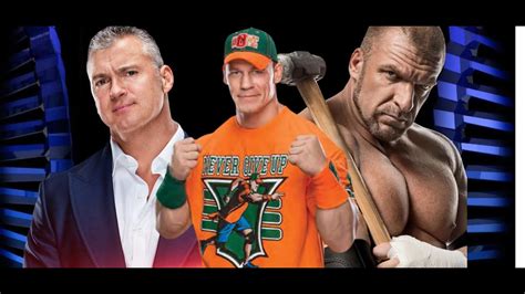 Hot Backstage Wwe Insider News On John Cena Returns 2016 Shane Mcmahon