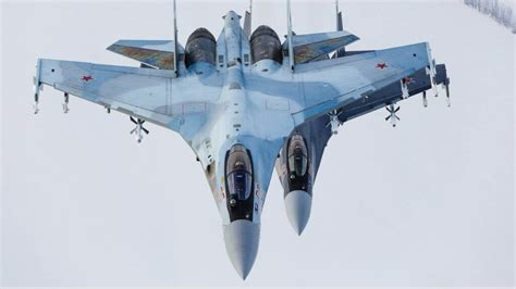 Russia S Su Flanker On The Brink Or A Powerhouse Fortyfive